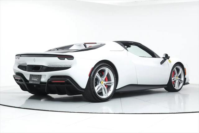 2024 Ferrari 296 GTS GTS