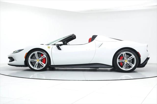 2024 Ferrari 296 GTS GTS