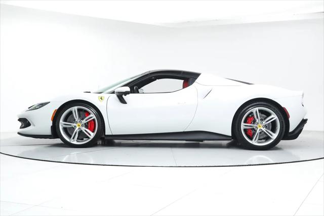 2024 Ferrari 296 GTS GTS