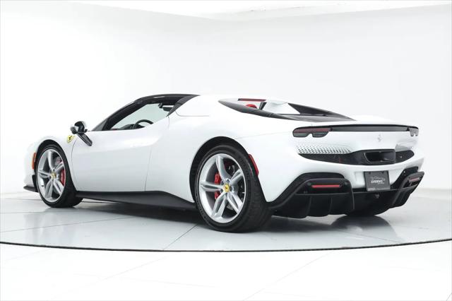 2024 Ferrari 296 GTS GTS