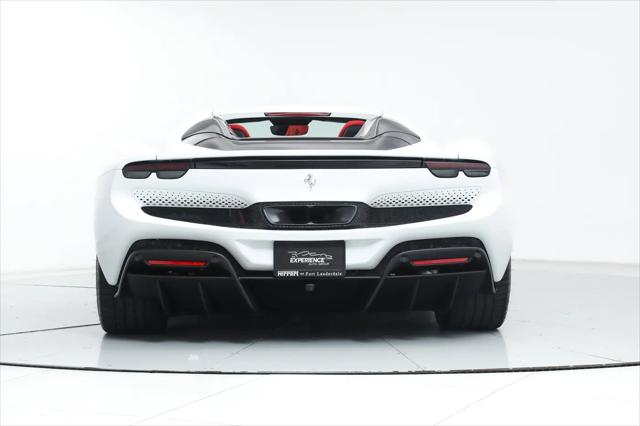 2024 Ferrari 296 GTS GTS