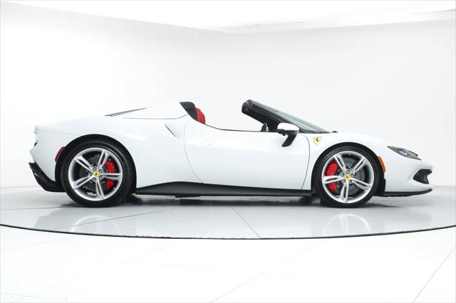 2024 Ferrari 296 GTS GTS