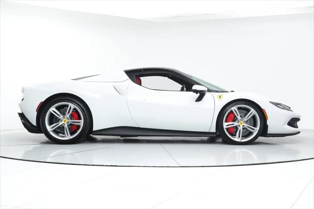 2024 Ferrari 296 GTS GTS