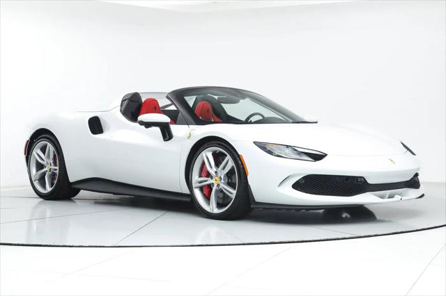 2024 Ferrari 296 GTS GTS