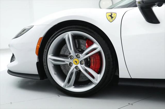 2024 Ferrari 296 GTS GTS