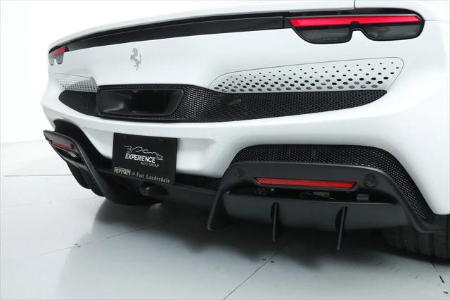 2024 Ferrari 296 GTS GTS