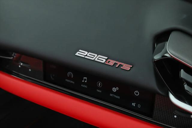 2024 Ferrari 296 GTS GTS