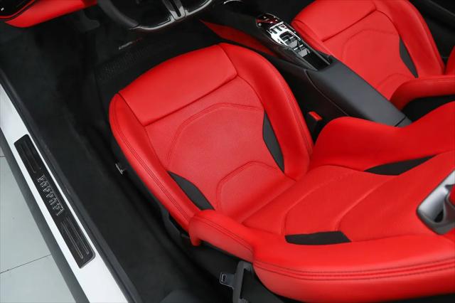 2024 Ferrari 296 GTS GTS