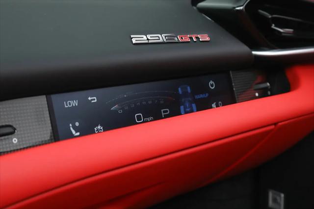 2024 Ferrari 296 GTS GTS