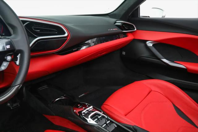 2024 Ferrari 296 GTS GTS