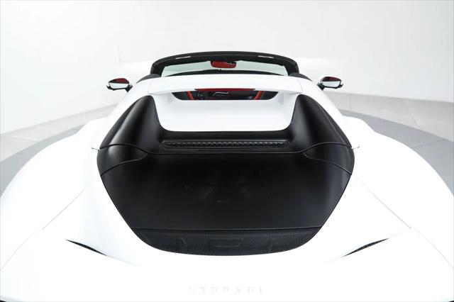 2024 Ferrari 296 GTS GTS