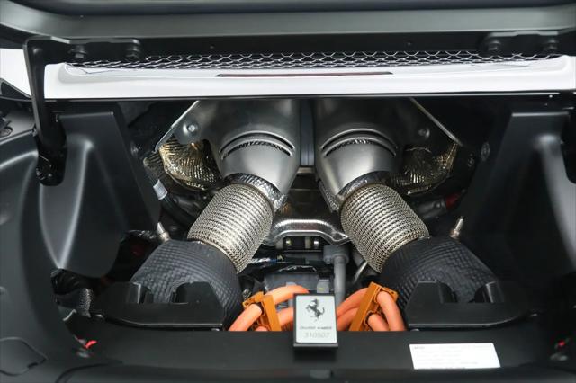 2024 Ferrari 296 GTS GTS
