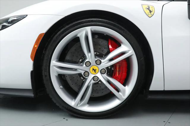 2024 Ferrari 296 GTS GTS