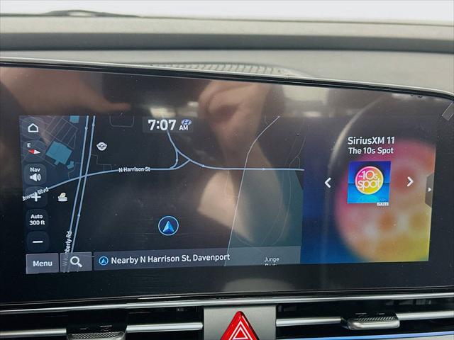 2025 Hyundai Elantra Hybrid Limited