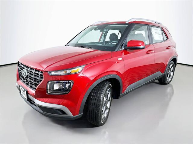 2025 Hyundai Venue SEL