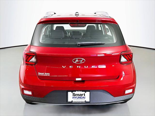 2025 Hyundai Venue SEL