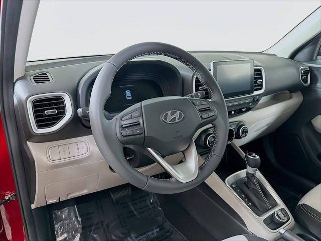2025 Hyundai Venue SEL