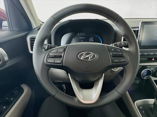 2025 Hyundai Venue SEL