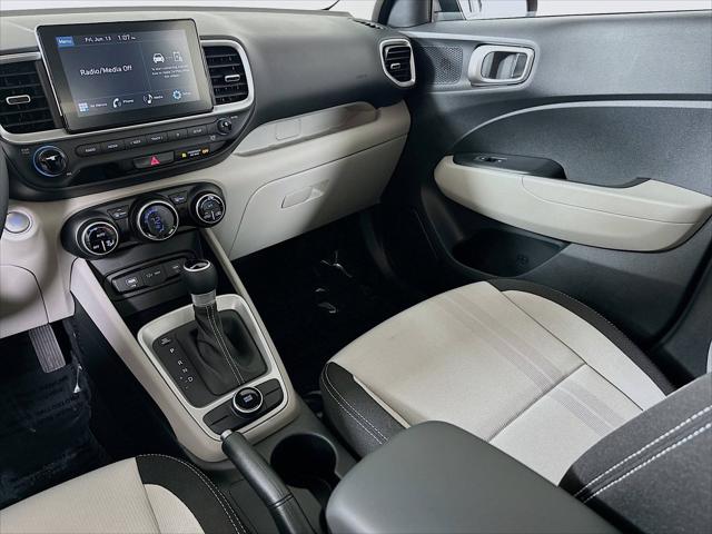 2025 Hyundai Venue SEL