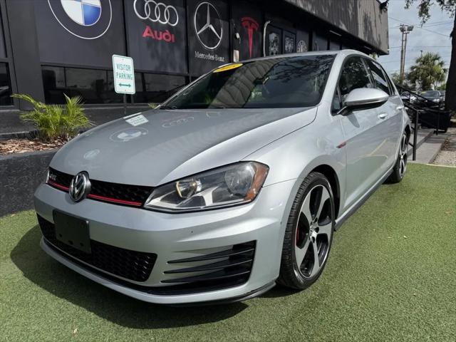 2015 Volkswagen Golf GTI 2.0T S 4-Door for sale in Tampa, FL