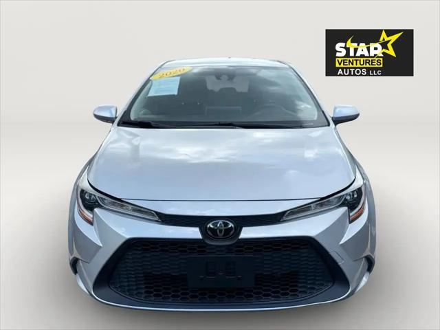 2020 Toyota Corolla LE for sale in Lawrenceville, GA
