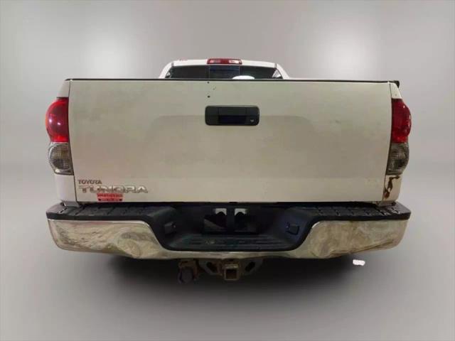 2007 Toyota Tundra SR5 4.7L V8
