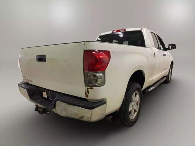 2007 Toyota Tundra SR5 4.7L V8
