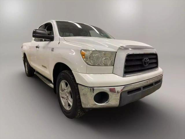 2007 Toyota Tundra SR5 4.7L V8