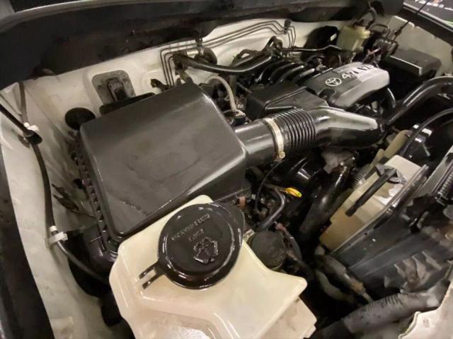 2007 Toyota Tundra SR5 4.7L V8