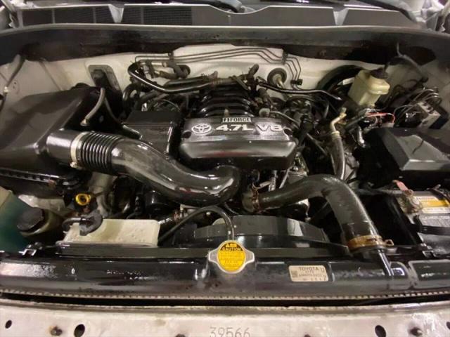 2007 Toyota Tundra SR5 4.7L V8
