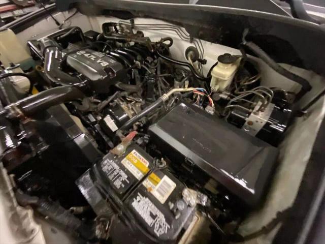 2007 Toyota Tundra SR5 4.7L V8