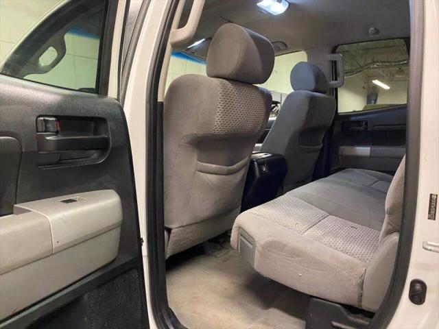 2007 Toyota Tundra SR5 4.7L V8