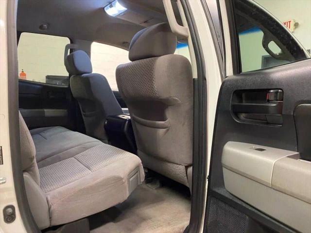 2007 Toyota Tundra SR5 4.7L V8