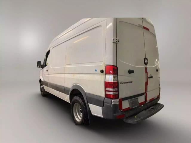 2008 Dodge Sprinter High Roof