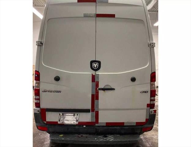 2008 Dodge Sprinter High Roof