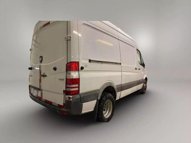2008 Dodge Sprinter High Roof