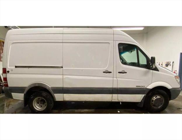 2008 Dodge Sprinter High Roof
