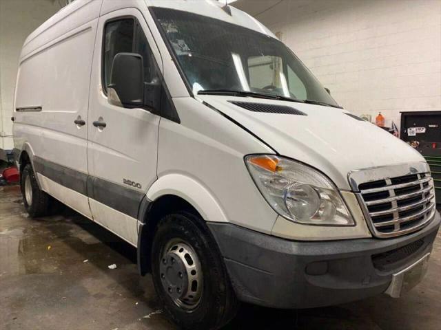 2008 Dodge Sprinter High Roof