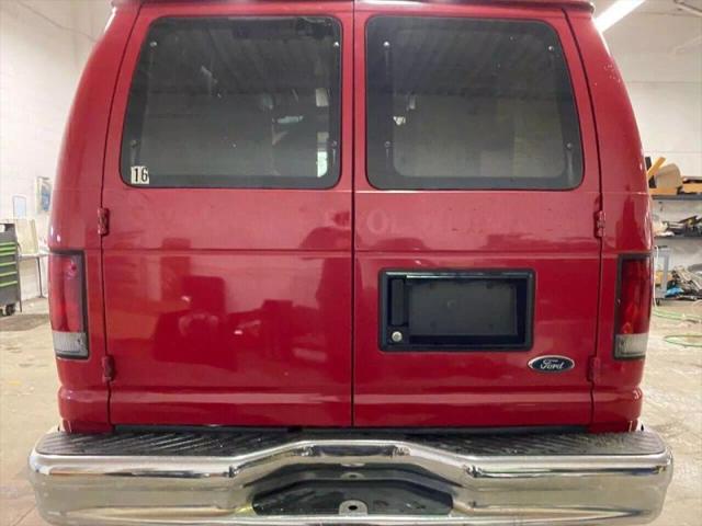 2013 Ford E-250 Commercial