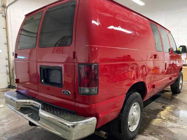 2013 Ford E-250 Commercial