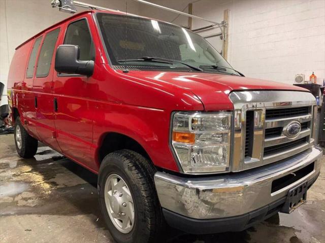 2013 Ford E-250 Commercial