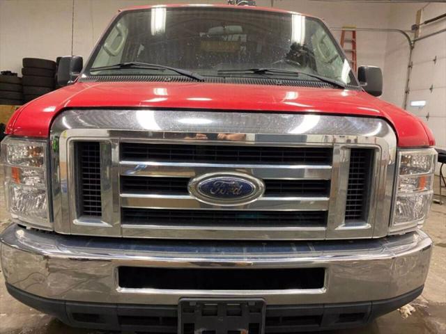2013 Ford E-250 Commercial