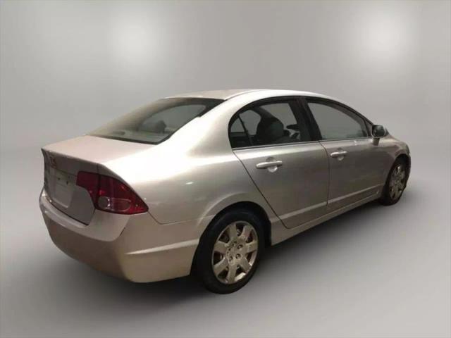 2008 Honda Civic LX