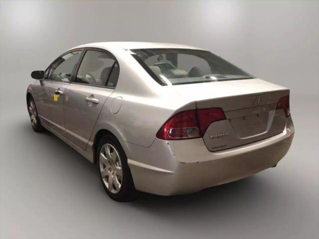 2008 Honda Civic LX