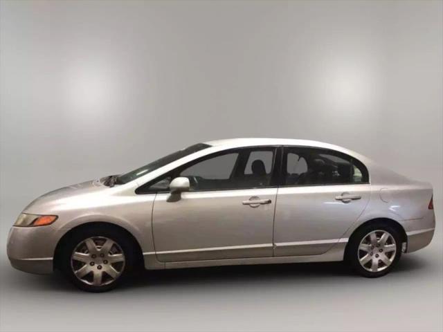 2008 Honda Civic LX