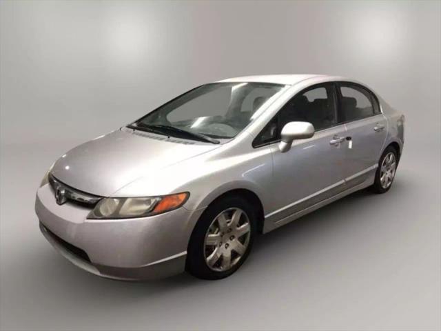 2008 Honda Civic LX