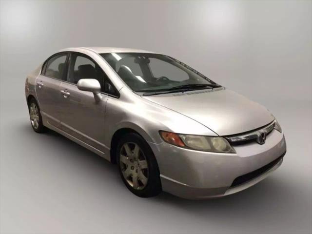 2008 Honda Civic LX