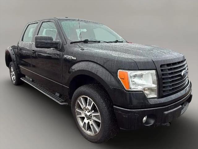 2014 Ford F-150 STX