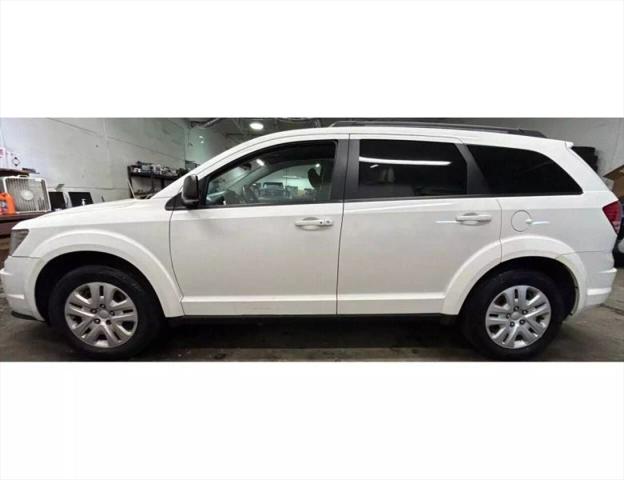 2016 Dodge Journey SE