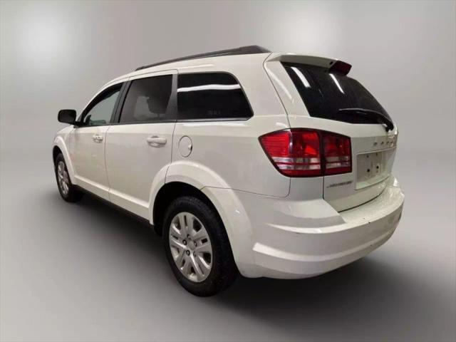 2016 Dodge Journey SE